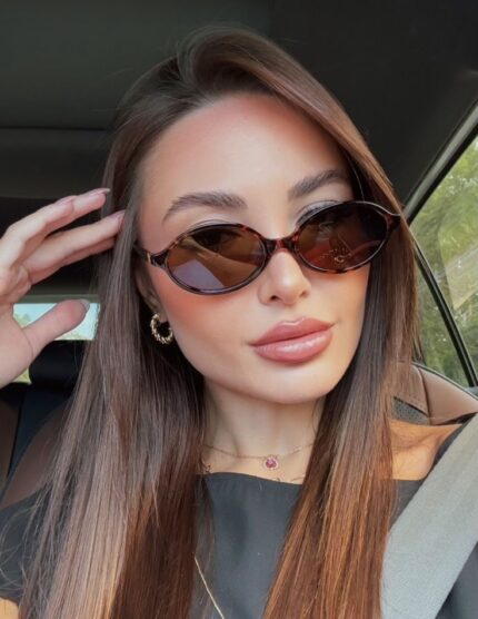 lunette de soleil rectangle femme maroc