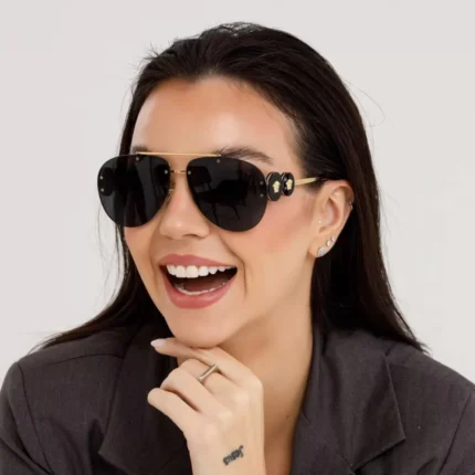 lunette de soleil femme versace​