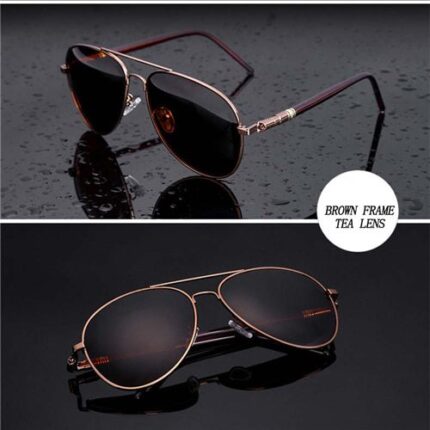 Lunette de soleil homme